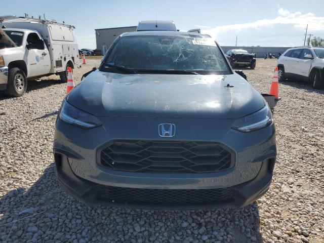  HONDA HR-V 2023 Teal