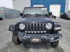 2020 JEEP WRANGLER UNLIMITED SAHARA for sale at Copart NS - HALIFAX