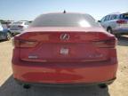 2016 Lexus Is 350 zu verkaufen in San Antonio, TX - Hail