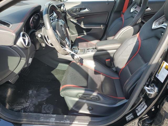 Crossovers MERCEDES-BENZ GLA-CLASS 2015 Black