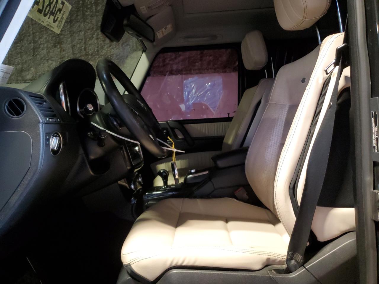 2014 Mercedes-Benz G 550 VIN: WDCYC3HF9EX225854 Lot: 54824825