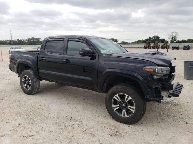  TOYOTA TACOMA 2017 Black