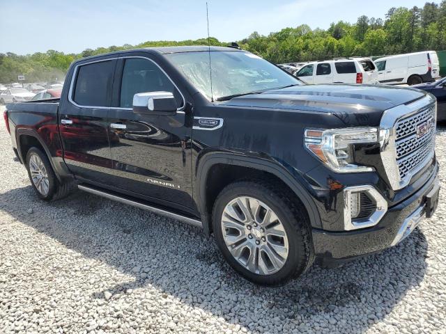  GMC SIERRA 2021 Черный