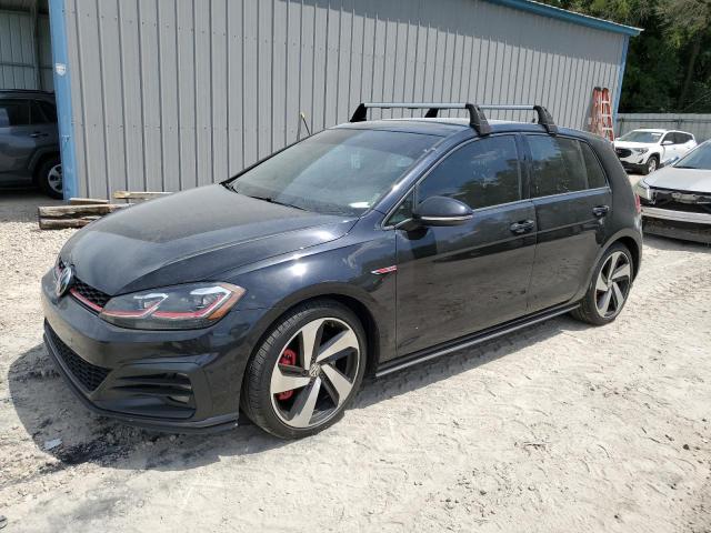 2018 Volkswagen Gti S/Se