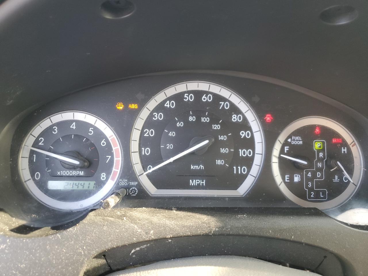 5TDZA23C15S237672 2005 Toyota Sienna Ce