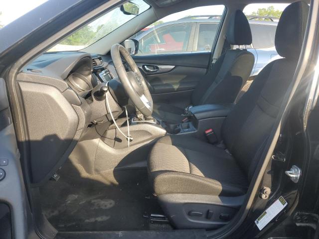 NISSAN ROGUE 2018 Czarny