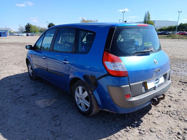 2006 RENAULT G-SCENIC D
