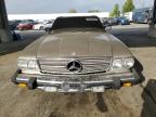 1987 Mercedes-Benz 560 Sl for Sale in Hayward, CA - Burn