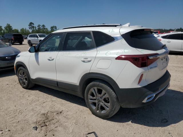  KIA SELTOS 2022 Biały