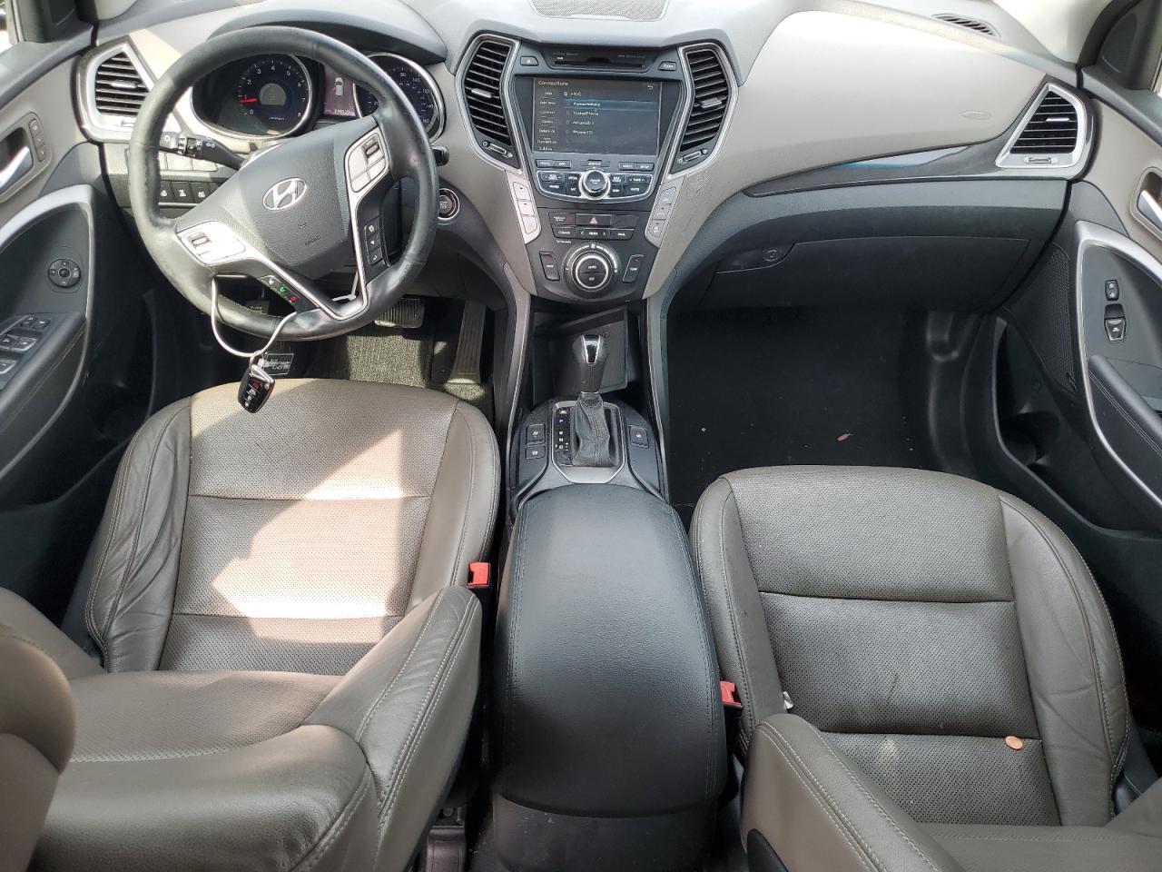 2016 Hyundai Santa Fe Se Ultimate VIN: KM8SRDHF5GU137321 Lot: 54477795