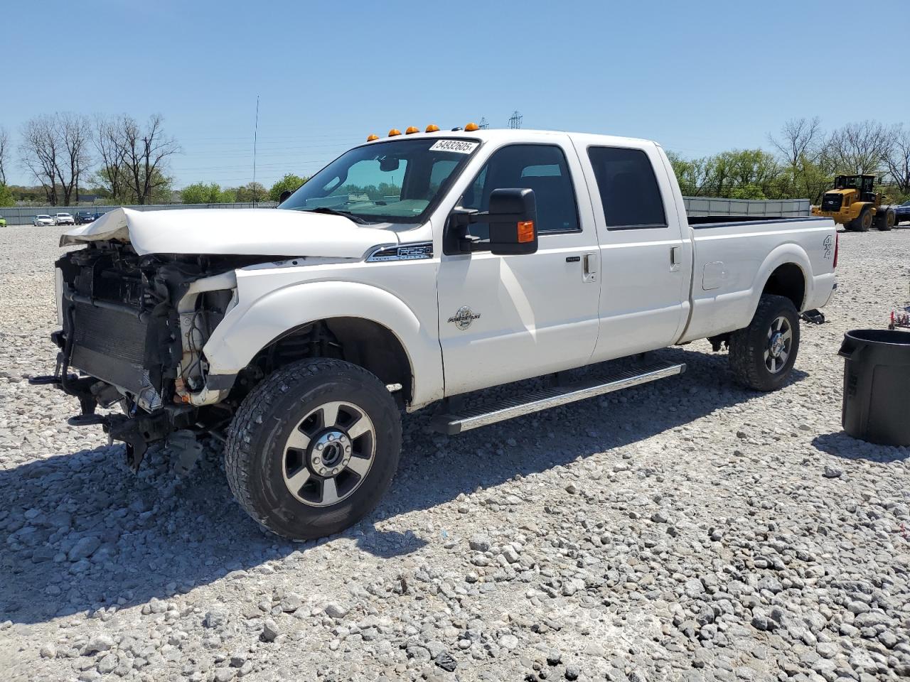 2016 Ford F250 Super Duty продається в Barberton, OH - Front End