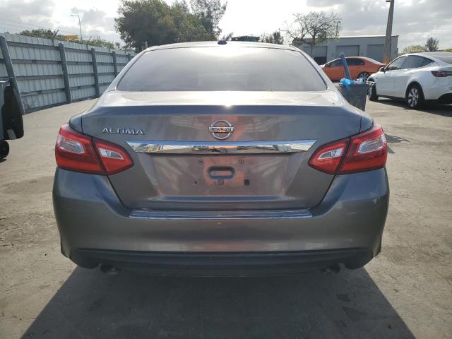  NISSAN ALTIMA 2016 Gray