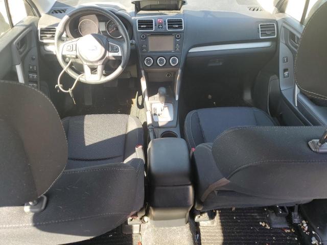 Parquets SUBARU FORESTER 2017 Czarny
