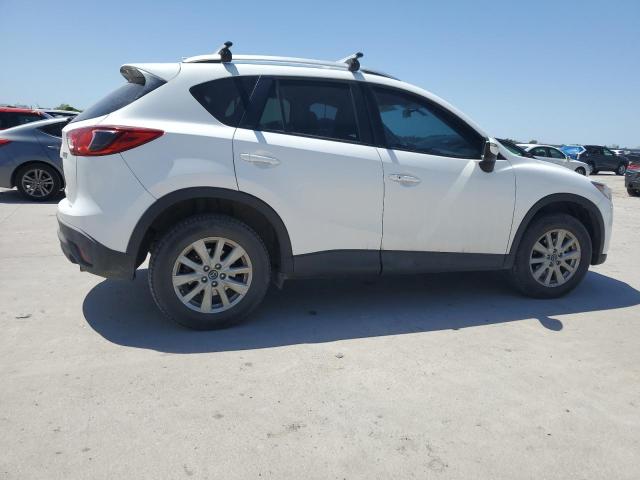  MAZDA CX-5 2015 Білий