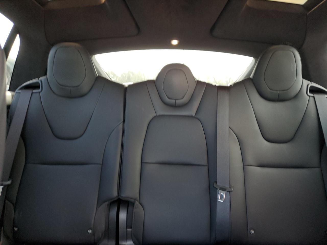 2018 Tesla Model X VIN: 5YJXCAE29JF136278 Lot: 53055205