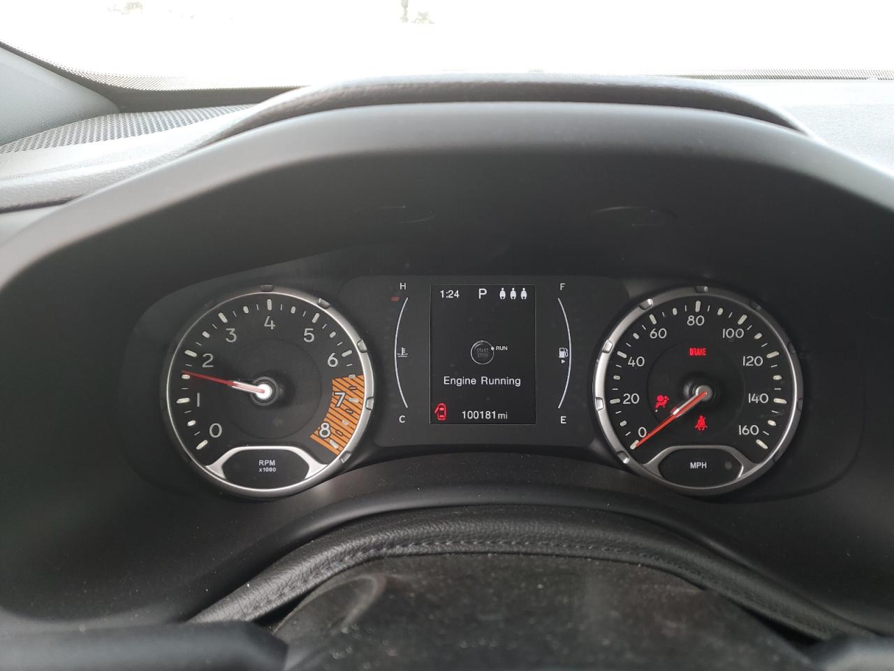2019 Jeep Renegade Sport VIN: ZACNJBAB6KPK66115 Lot: 53681325