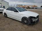 2016 MERCEDES-BENZ C 450 4MATIC AMG à vendre chez Copart ON - TORONTO