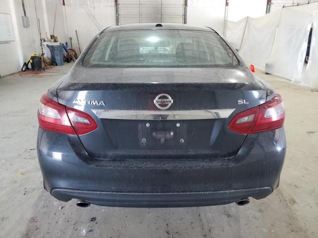  NISSAN ALTIMA 2018 Чорний