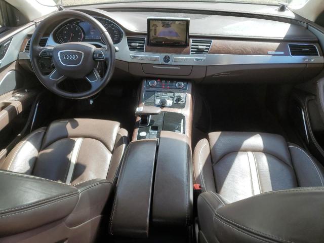 2011 AUDI A8 QUATTRO