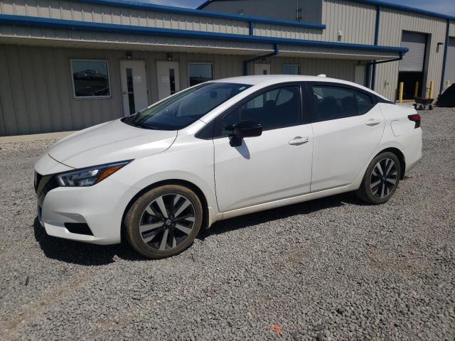 2022 Nissan Versa Sr