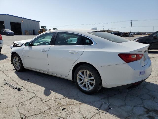  CHEVROLET MALIBU 2018 Білий