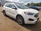 2019 Ford Edge Titanium იყიდება Longview-ში, TX - Rear End