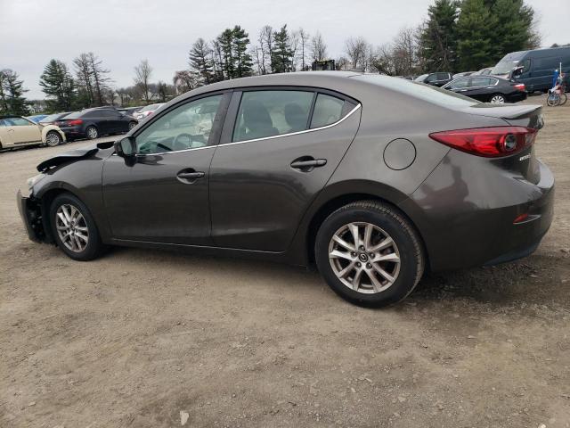  MAZDA 3 2014 Brown