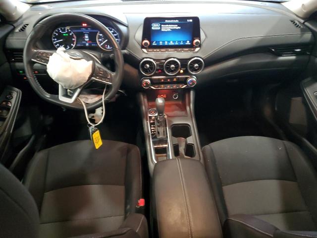  NISSAN SENTRA 2022 Синий
