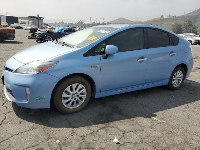 2015 Toyota Prius Plug-In 