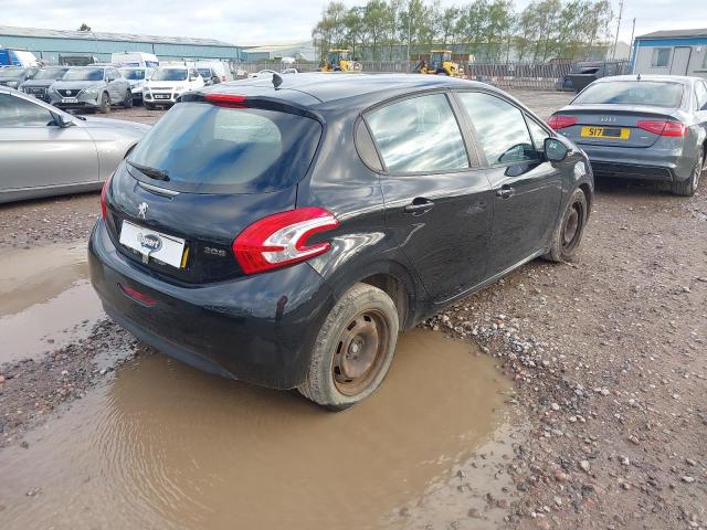 2012 PEUGEOT 208 ACCESS