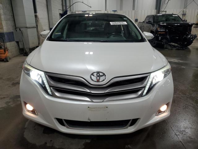  TOYOTA VENZA 2013 Белы