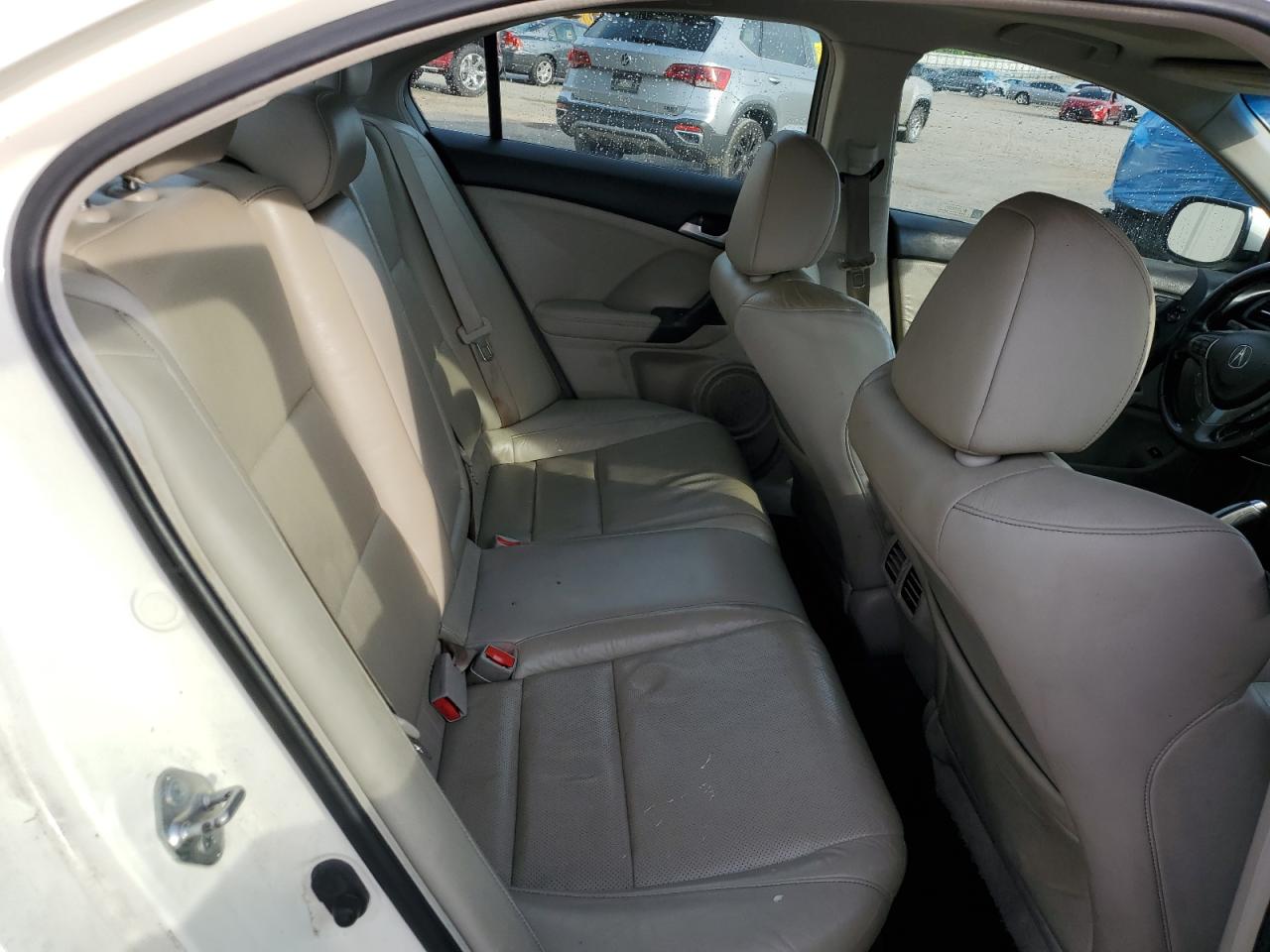 2011 Acura Tsx VIN: JH4CU2F61BC012912 Lot: 54590525