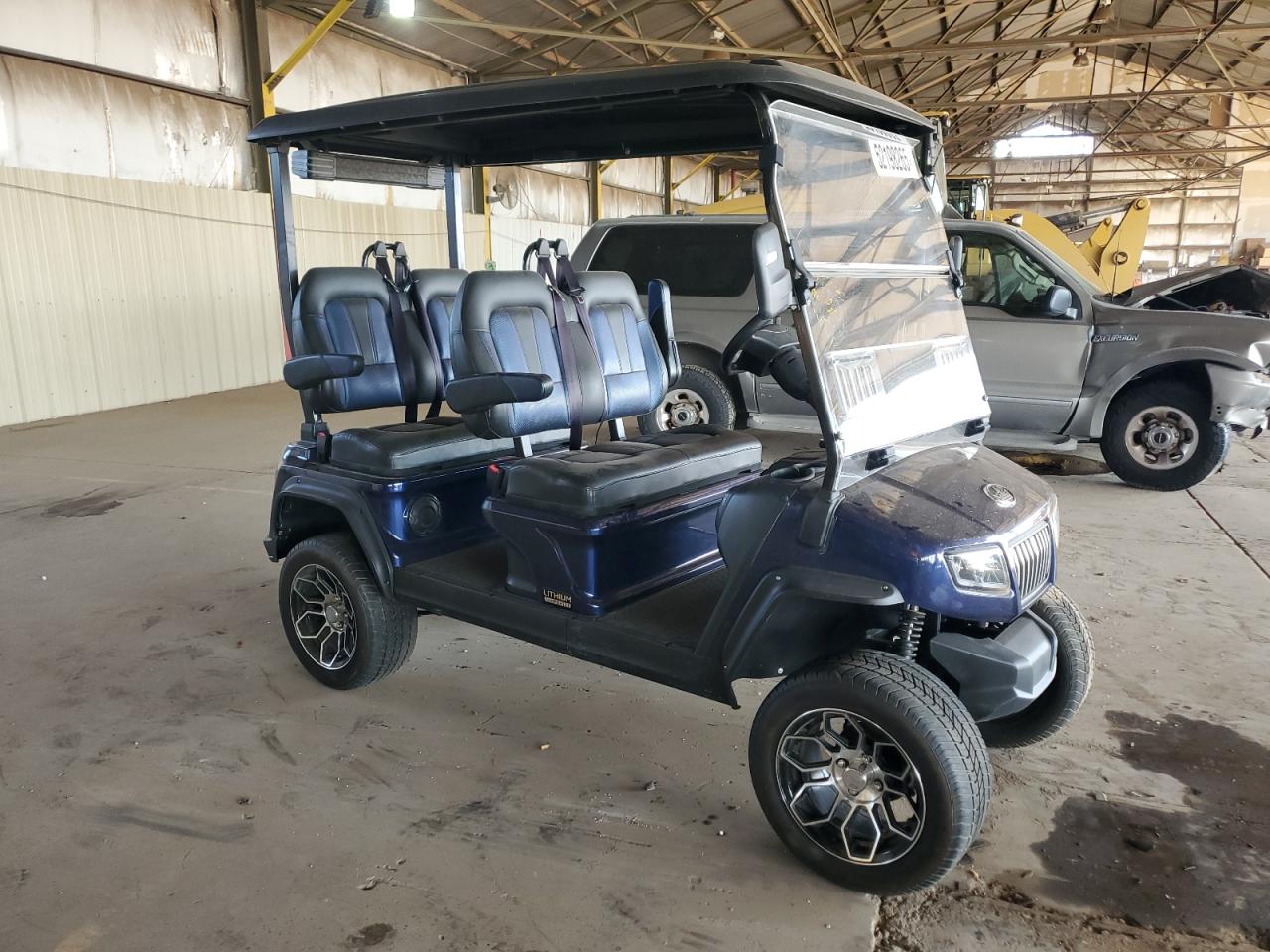 2024 Hdkp Golf Cart de vânzare în Phoenix, AZ - Water/Flood
