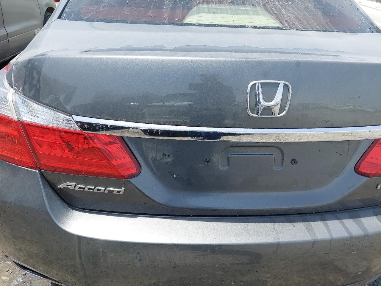 LUCCR2667G3406324 - 2016 Honda ACCORD - #53589855