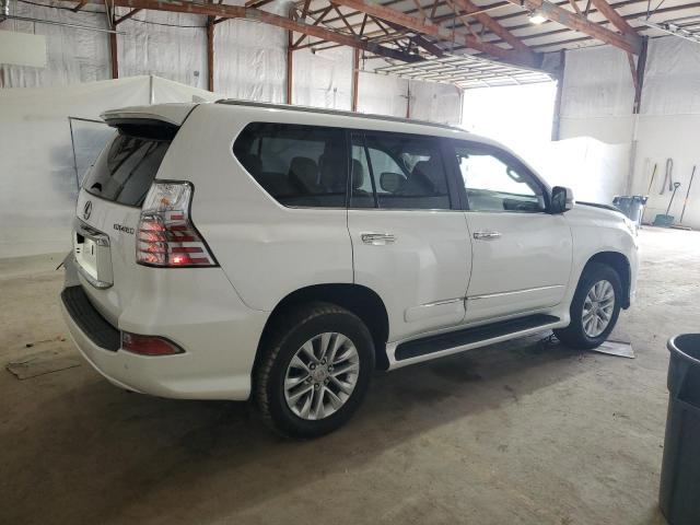  LEXUS GX 2018 White
