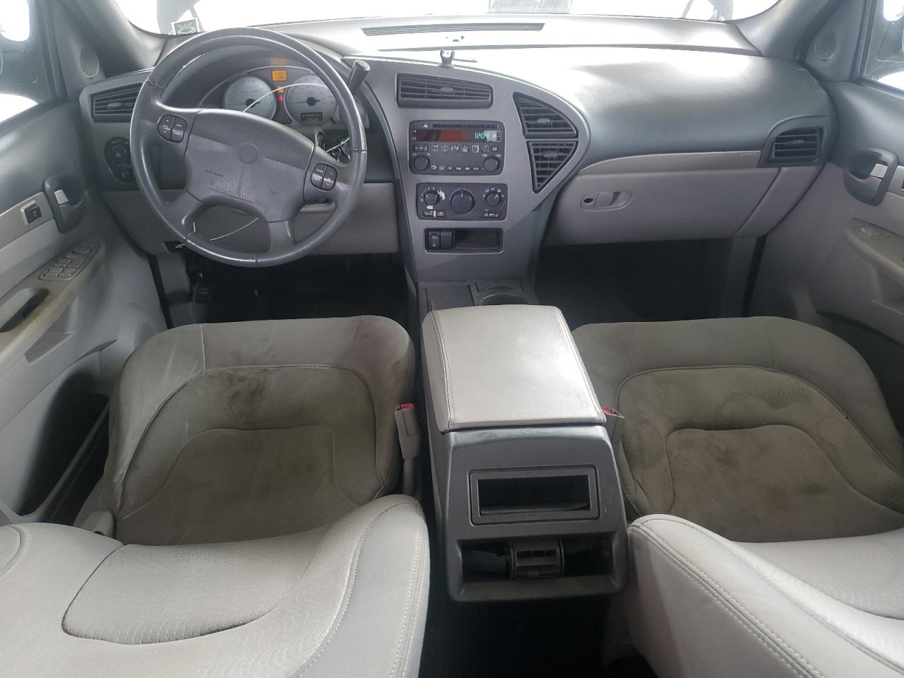 2004 Buick Rendezvous Cx VIN: 3G5DB03E14S553510 Lot: 54928125