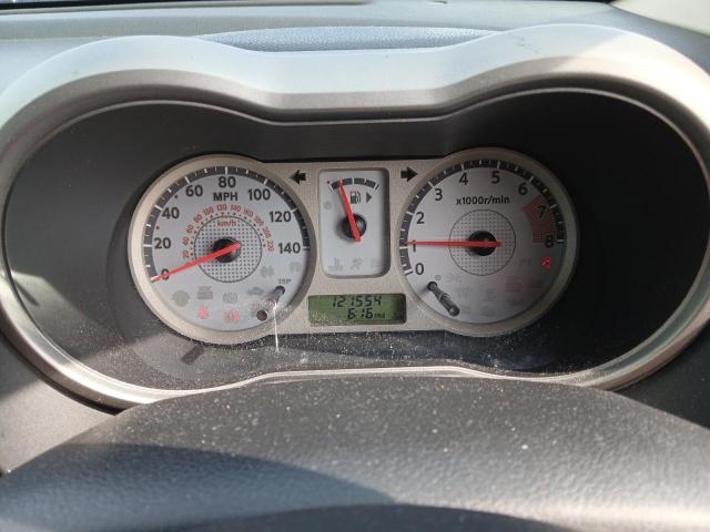 2006 NISSAN NOTE SVE