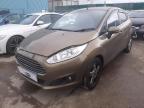 2013 FORD FIESTA ZET for sale at Copart ROCHFORD