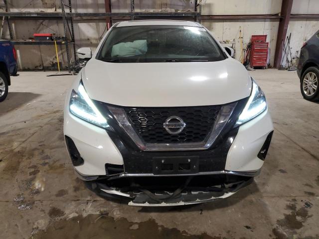  NISSAN MURANO 2021 Белы