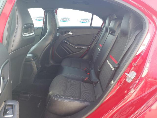 2015 MERCEDES BENZ A180 BLUEE