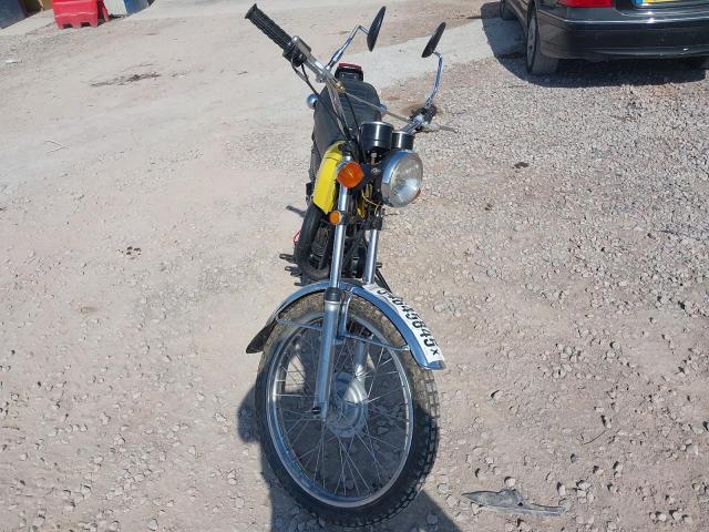 1978 SUZUKI TS 125
