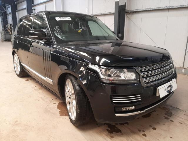 2014 LAND ROVER RANGE ROVE