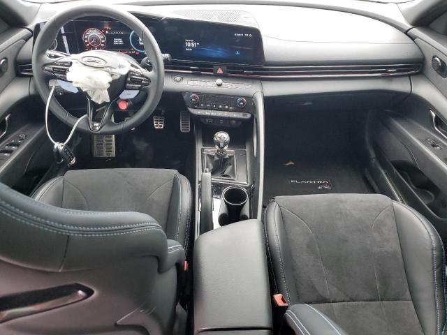  HYUNDAI ELANTRA 2023 Granatowy