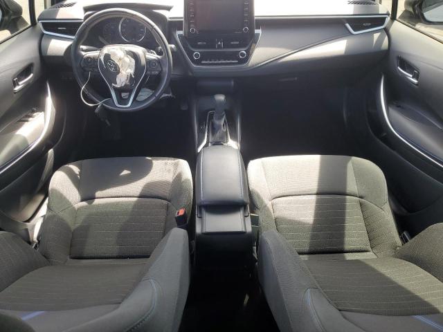  TOYOTA COROLLA 2021 Silver
