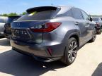 2017 LEXUS RX 450H LUXURY CVT  for sale at Copart SANDY