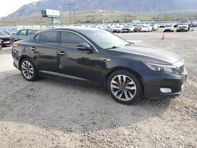 Седаны KIA OPTIMA 2015 Черный