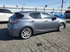 2015 Lexus Ct 200 за продажба в Colton, CA - Minor Dent/Scratches
