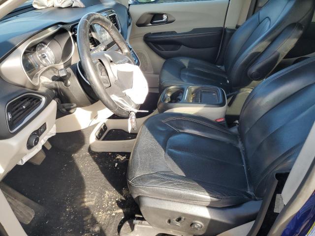  CHRYSLER PACIFICA 2020 Синий