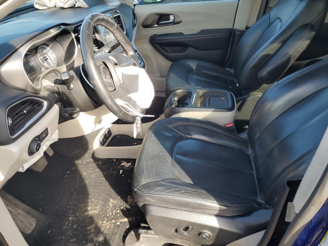 2020 Chrysler Pacifica Touring L VIN: 2C4RC1BG0LR271150 Lot: 51498765