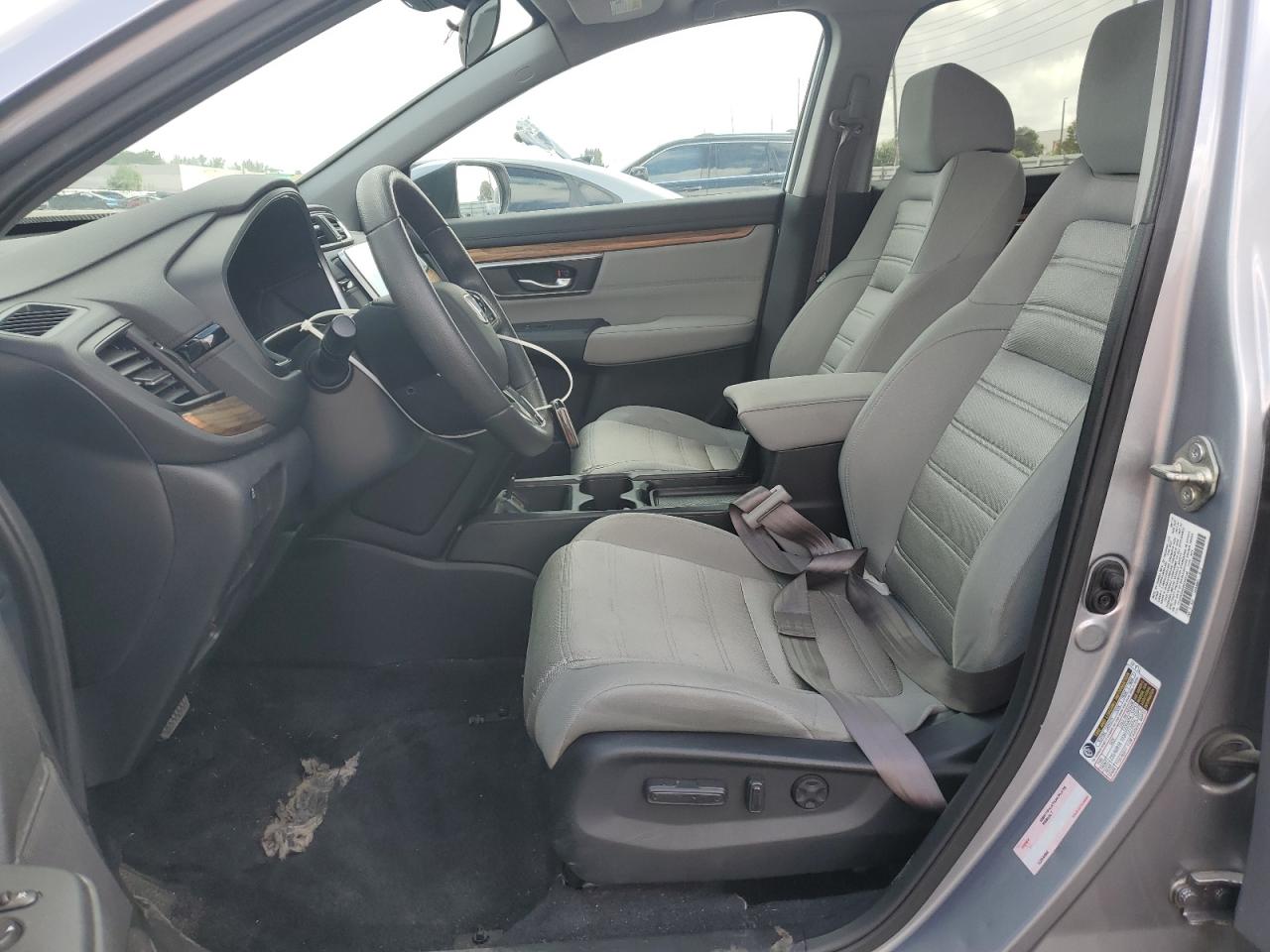 VIN: 7FARW2H54KE046148 2019 HONDA CRV